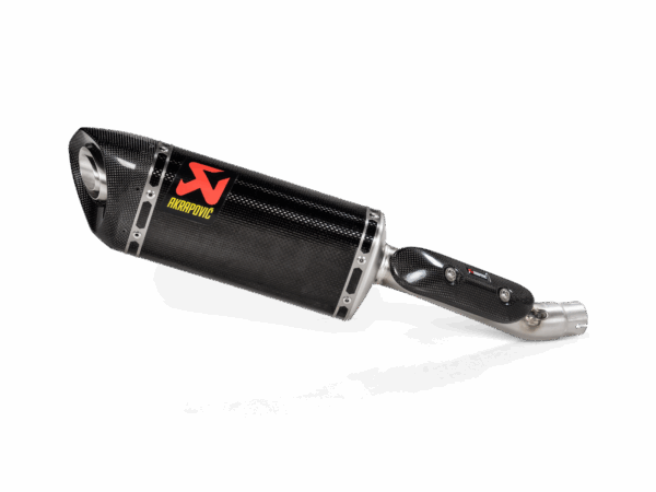 Akrapovic Slip-On Line (Carbon) CB300 R 18-