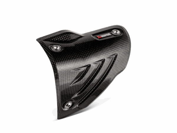 Akrapovic Carbon heat shield S1000 RR 19- /S1000R 202