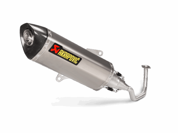 Akrapovic Racing Line (SS) Forza 125 17-