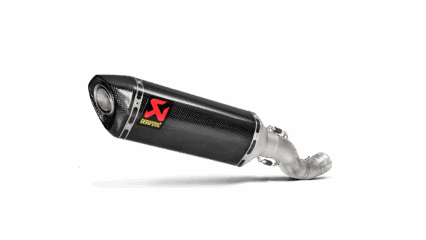 Akrapovic Slip-On Line (Carbon) RSV4/Tuono V4 21-