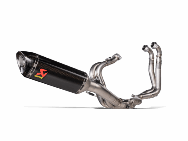 Akrapovic Evolution Line Carbon) RSV4/Tuono V4 21-