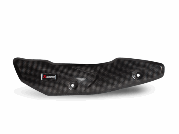 Akrapovic Heat shield (Carbon) Kawasaki Z900 17- + Z9