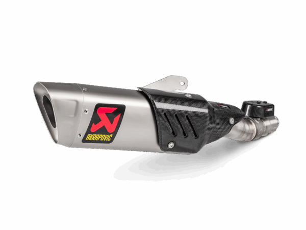 Akrapovic Slip-On Line (Titanium) YZF-R6 17-