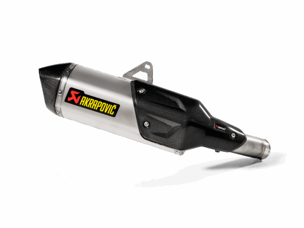 Akrapovic Slip-On Line (Titanium) Kawasaki Versys 1000