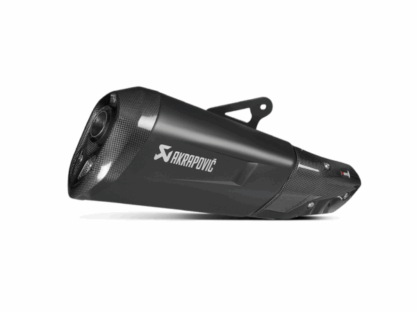 Akrapovic Slip-On Line (Titanium) S 1000 XR 15-19