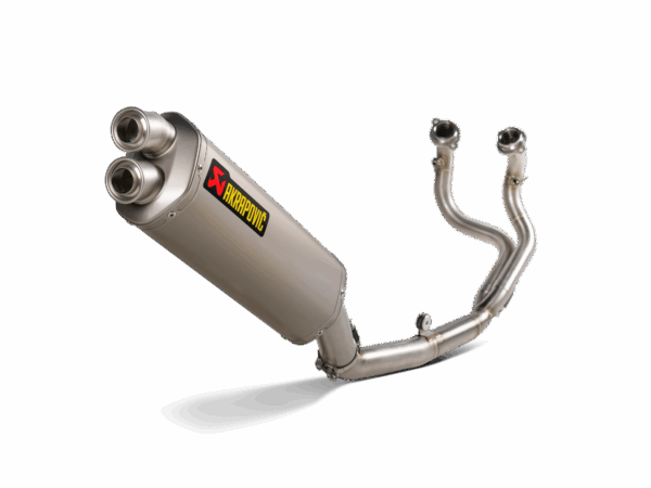 Akrapovic Racing Line (Titanium)CRF1100L Africa Twin 20