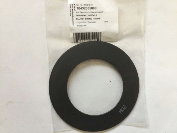 KTM OEM drukplaat 76432005000