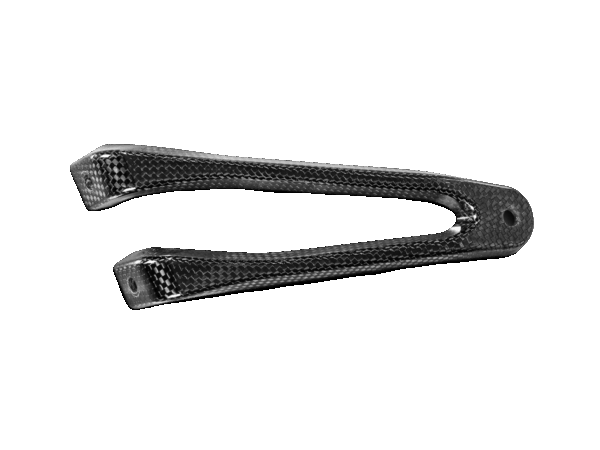 Akrapovic Muffler Bracket Carbon CBR1000 RR SP/SP2 17