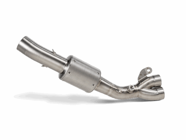 Akrapovic Track Day Link pipe/Collector (SS) CBR1000RR-