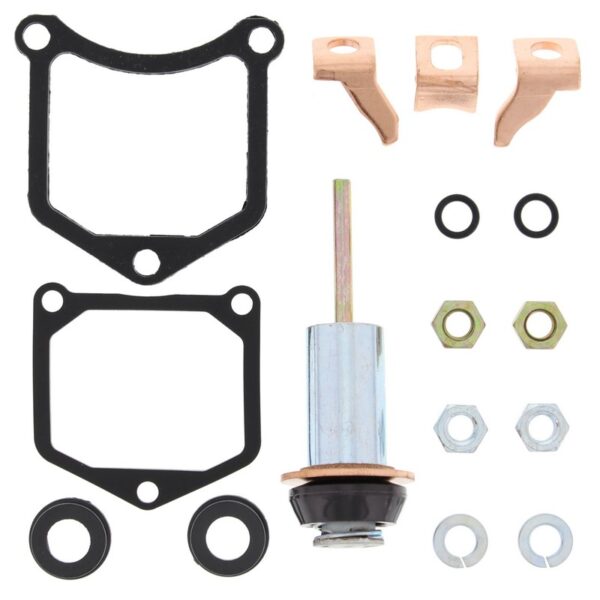 All Balls-Starter Solenoid Repair Kit Harley FLHR Road