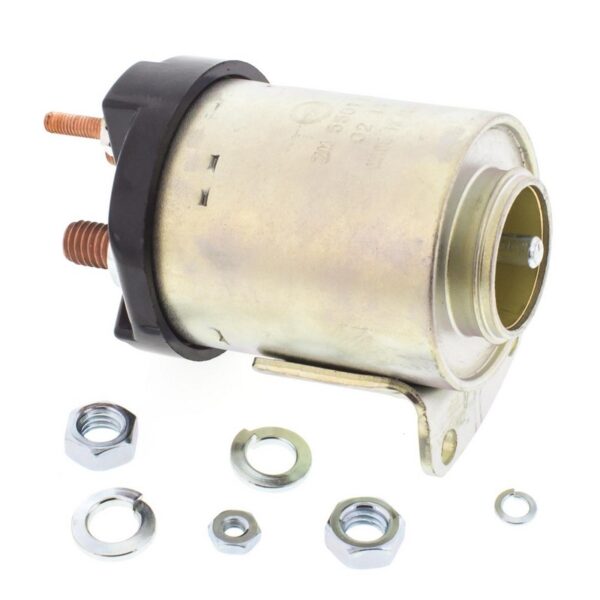 All balls-Starter Solenoid Harley FLH Electra Glide
