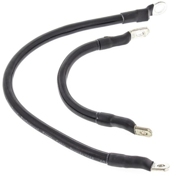 All Balls-Battery Cable Harley FLH Electra Glide 69-79,