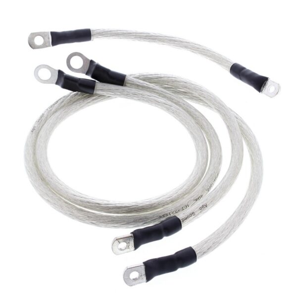 All Balls-Battery Cable Harley FLH Electra Glide 80-85,