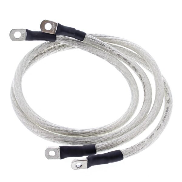 All Balls-Battery Cable Harley FLHS Electra Glide Sport