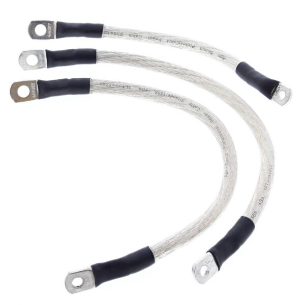 All Balls-Battery Cable Harley FLHR Road King 94-08, FLHRC