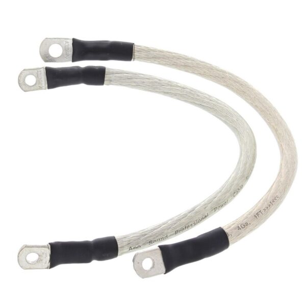 All Balls-Battery Cable Harley XL 883 06-08, XL 883L 06-08,