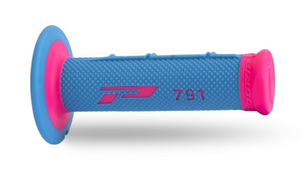 *Progrip 791-388 Double Density Grips - LightBlue/Pink