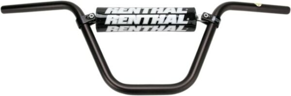 Renthal Handlebar XR50R/CRF50 Playbike Bend Black