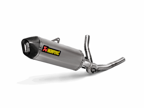 Akrapovic Racing Line (Titanium) DL 650 V-Strom 17-