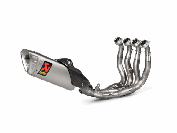 Akrapovic Evolution Line Titanium YZF-R1 15-
