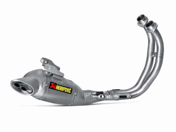 Akrapovic Racing Line (Titanium) MT-07. 14-16