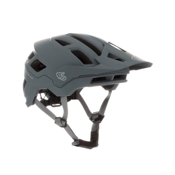6d Helmets ATB-2T Ascent Matte Grey