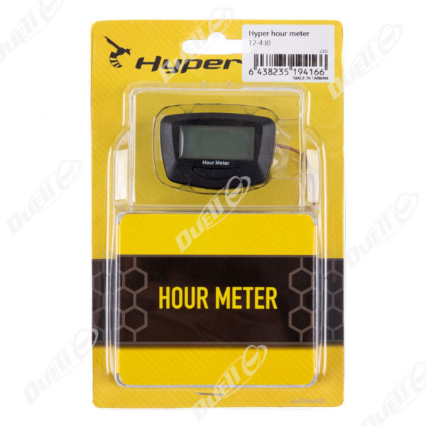Hyper Hour meter