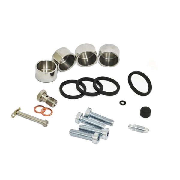 MMT SMR 4-Piston Caliper Revision Kit