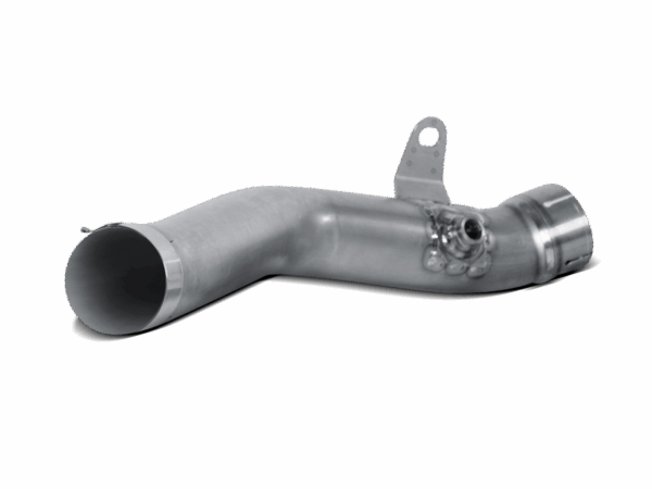 Akrapovic Optional Link Pipe (Titanium) Kawasaki ZX-10R