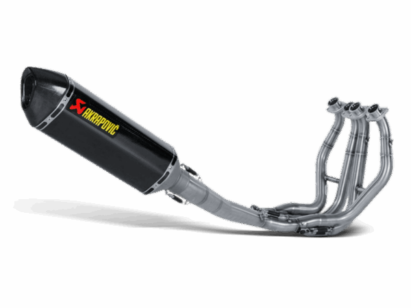 Akrapovic Racing Line (Carbon) GSX-R 1300 Hayabusa 2008