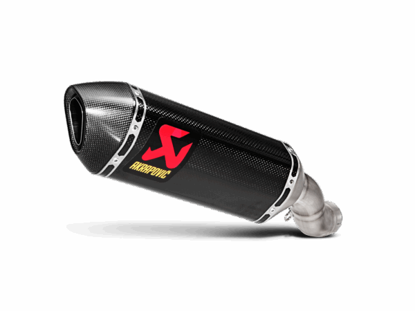 Akrapovic Slip-On Line (Carbon) Kawasaki ZX-10R/RR/R SE