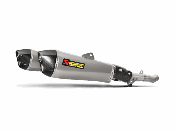 Akrapovic Slip-On Line (Titanium)Kawasaki  ZZR 1400/ZX