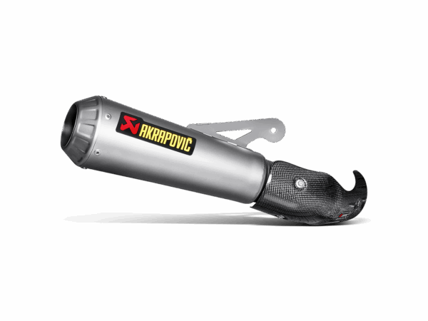 Akrapovic Slip-On Line (Titanium) S 1000 R 14-16 / 10