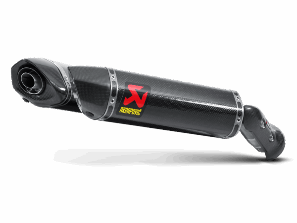 Akrapovic Slip-On Line (Carbon) YZF-R1 2009-14