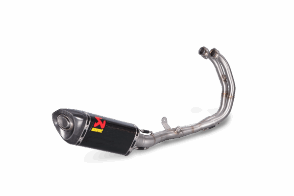 Akrapovic Racing Line (Carbon) YZF-R25 14- ,YZF-R3 20