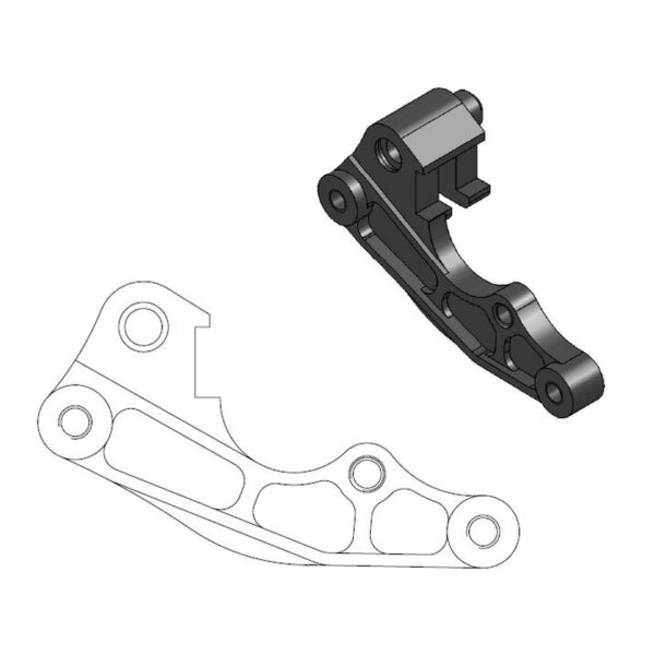 MMT Oversize 260 Adapter CR ..-03