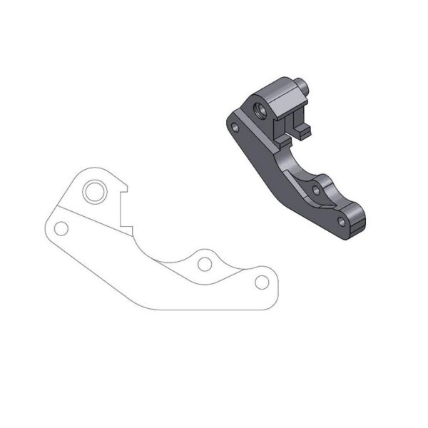 *MMT Oversize 260 Adapter YZ+F ..-00