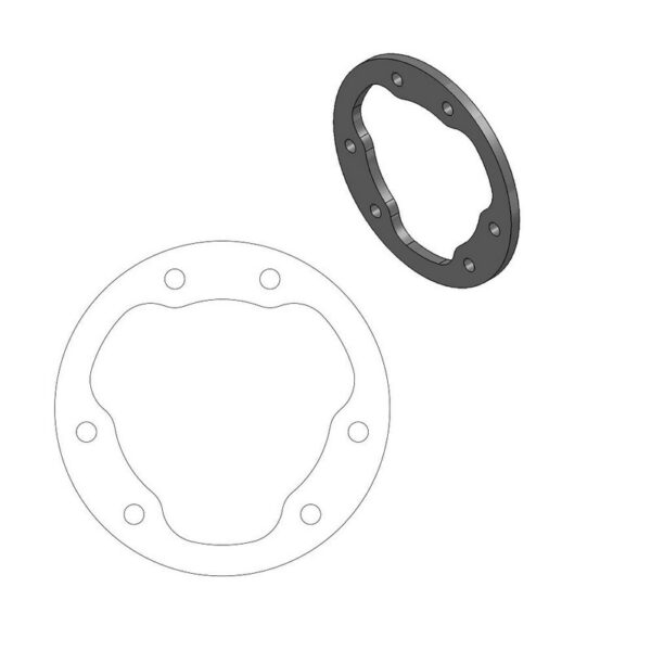 MMT 270 Adapter Bracket TM 98-09
