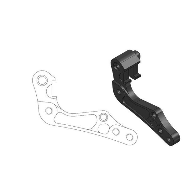 MMT OS 270 adapt Husqvarna/ Husa 00-08/ fits for KTM