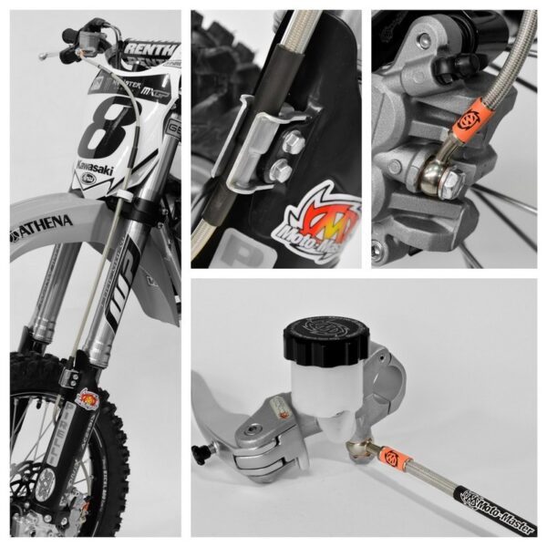 MMT Brakel. fits for KTM with Headlight (for SM Kit)