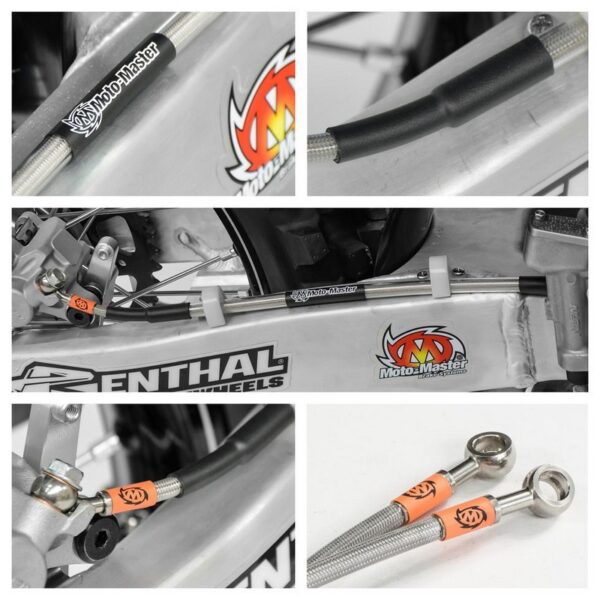 MMT R.Brakel. fits for KTM HVA 03-16 EXC 04-.. GG 21-..