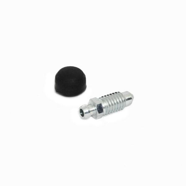 MMT Caliper Bleed Nipple + Dust Cap