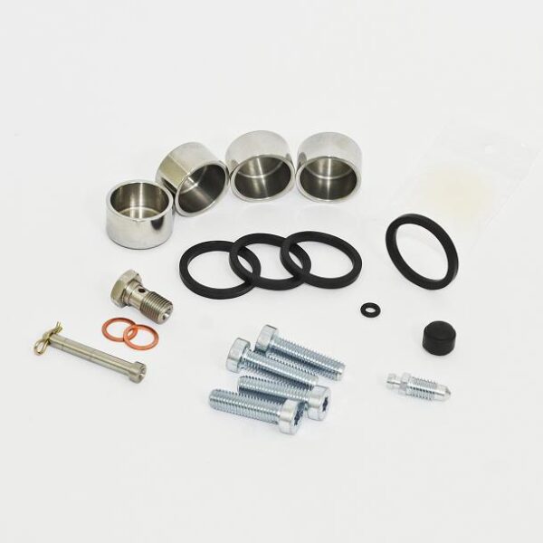 MMT SMR 4-Piston Caliper Revision Kit
