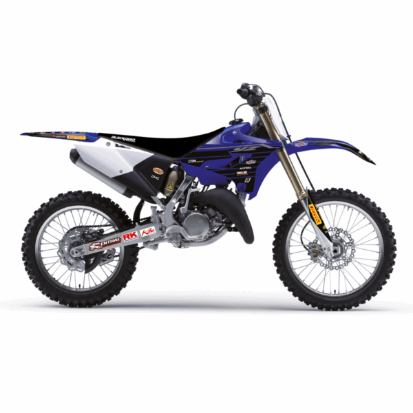 Blackbird Repl. Compl. set Factory Racing '22 YZ 15-21