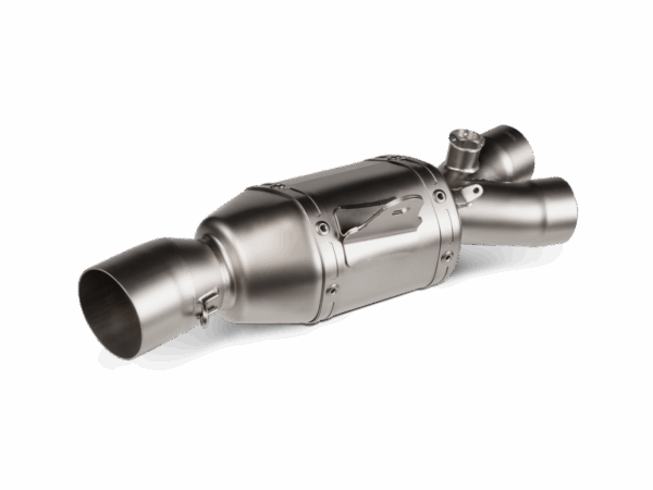 Akrapovic Track Day Link Pipe/Collector (SS) YZF-R6 200