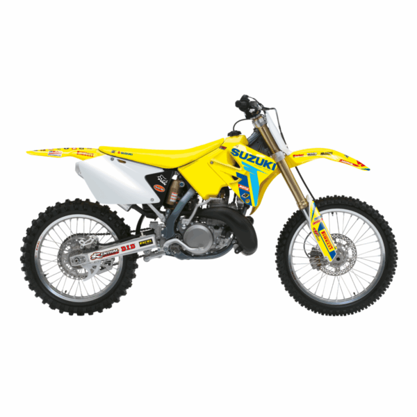 Blackbird Complete set Suzuki Restyle '22 RM125/250 01-..