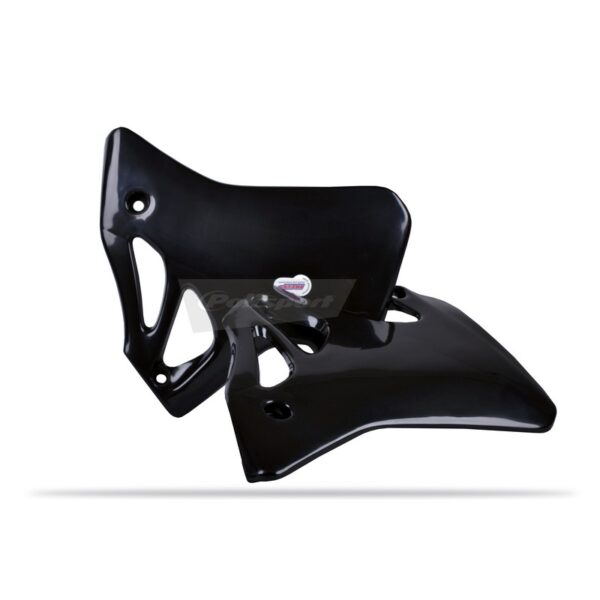 Polisport Rad S. CR125 95-97 CR250 95-96 Black