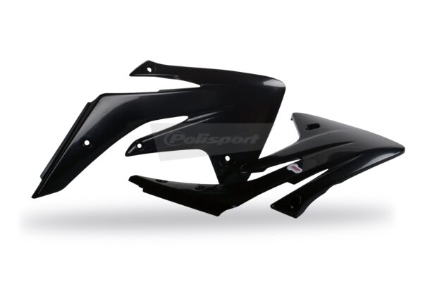 *Polisport Rad S. CRF150 07-.. Black
