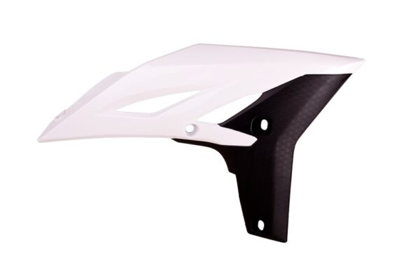*Polisport Rad S. YZ250F 10-13 WRF450 12-15 White/Black