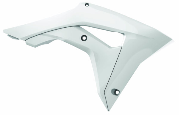 *Polisport Rad S. CRF250R 18-21 CRF450R 17-20 White